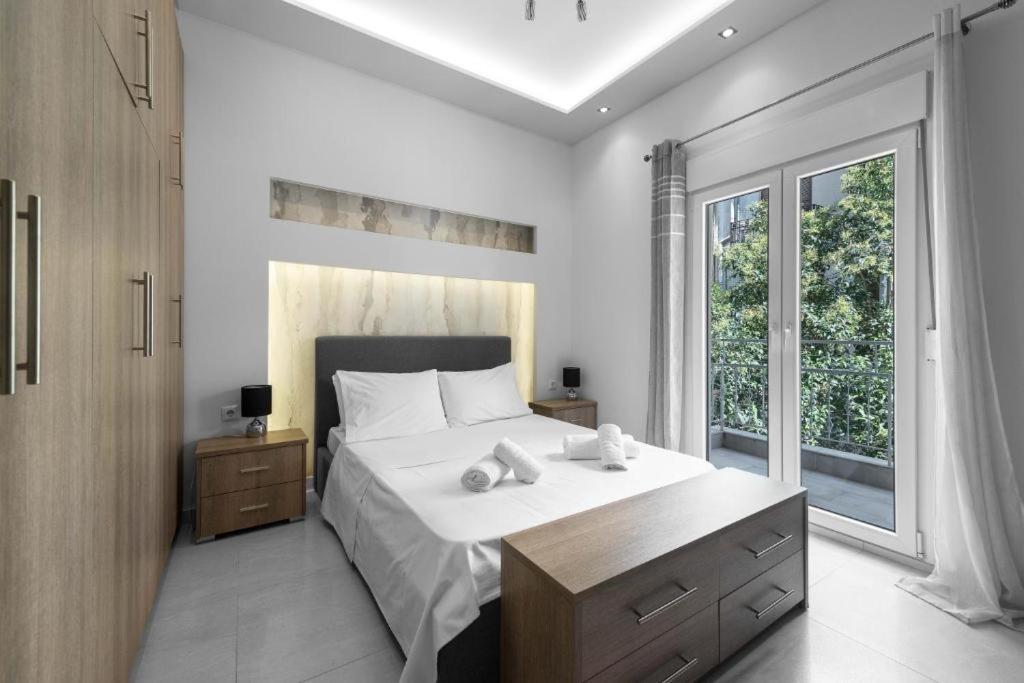 Апартаменти Sucasa, Nilie Hospitality Mgmt Салоніки Екстер'єр фото